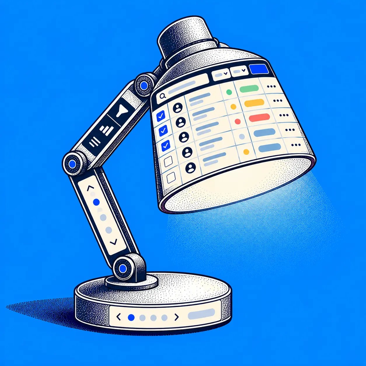 Data Table Design: Layout, States and Accessibility