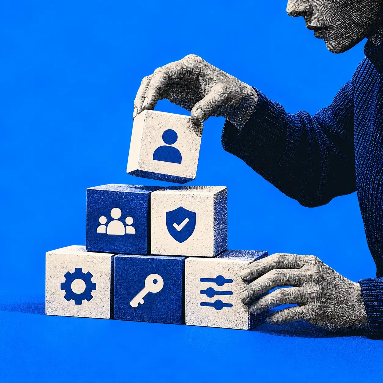 Permission Management UI: Roles, Access and Safeguards