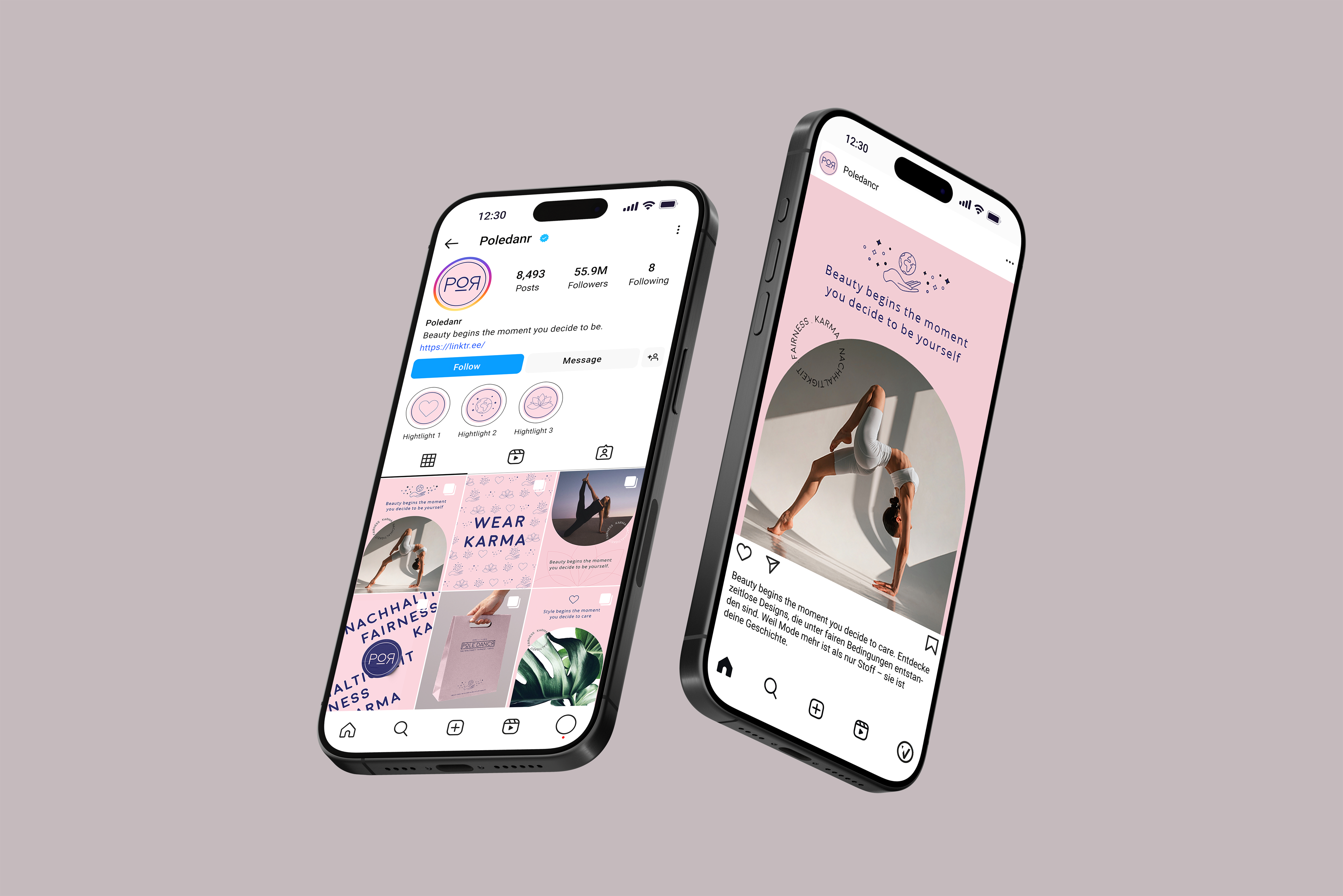 Branding, Content Design