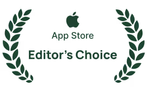 App Store Editor's Choice Award Logo