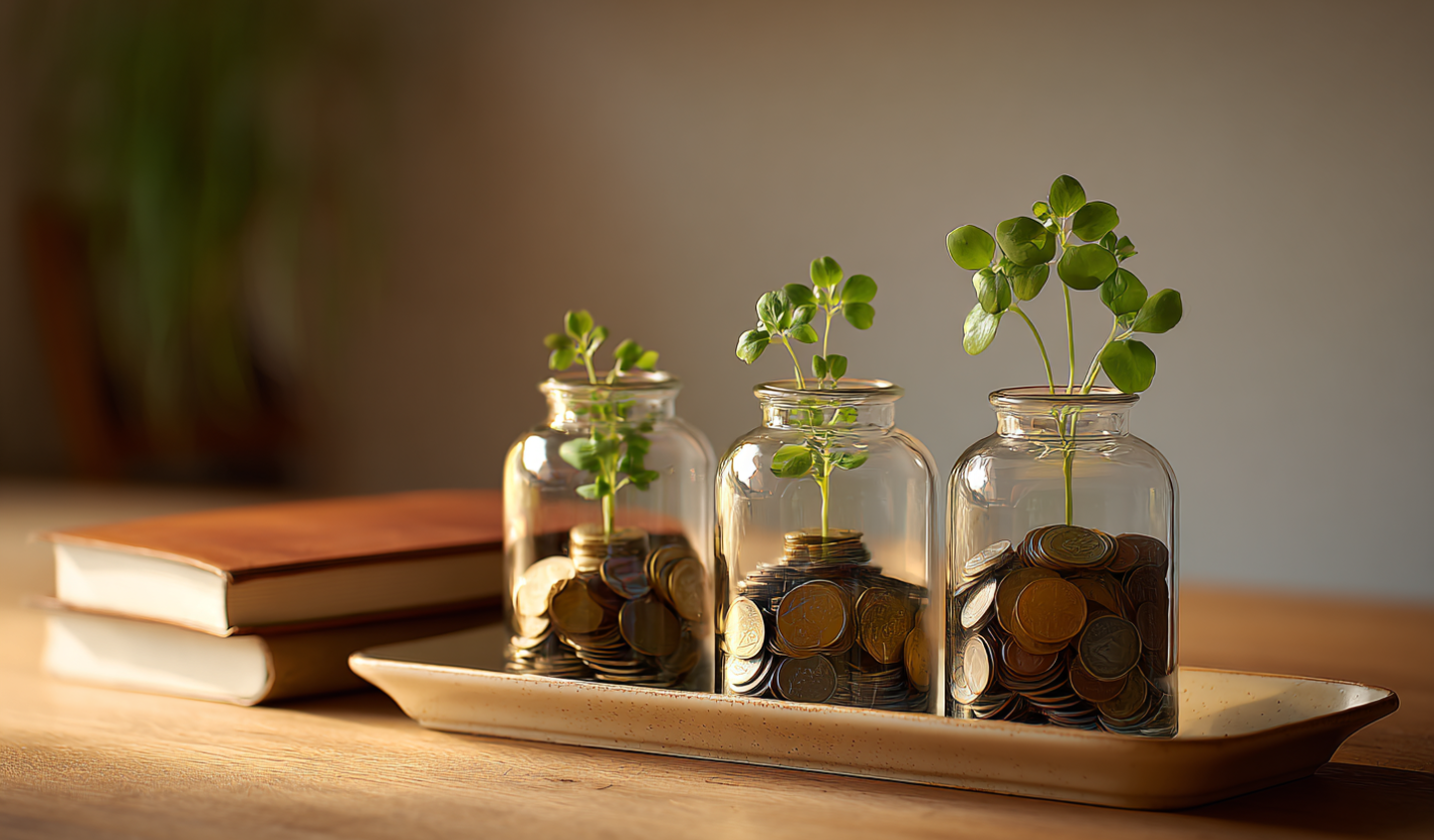 Compound Interest Calculator: €50 to €1000