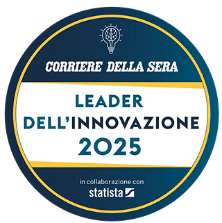Leader dell'Innovazione 2025 Corriere della Sera - Krein