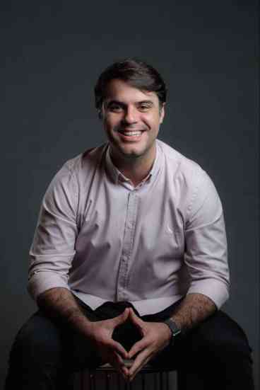 Tony Celestino: Liderança da Techstars no Brasil