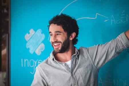Gabriel Benarrós: CEO da Ingresse