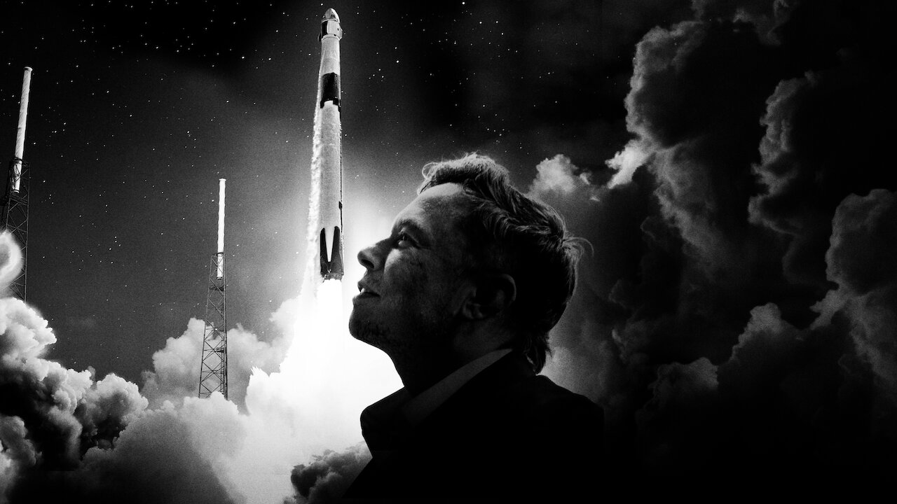 Return to Space - série do elon musk sobre a SpaceX