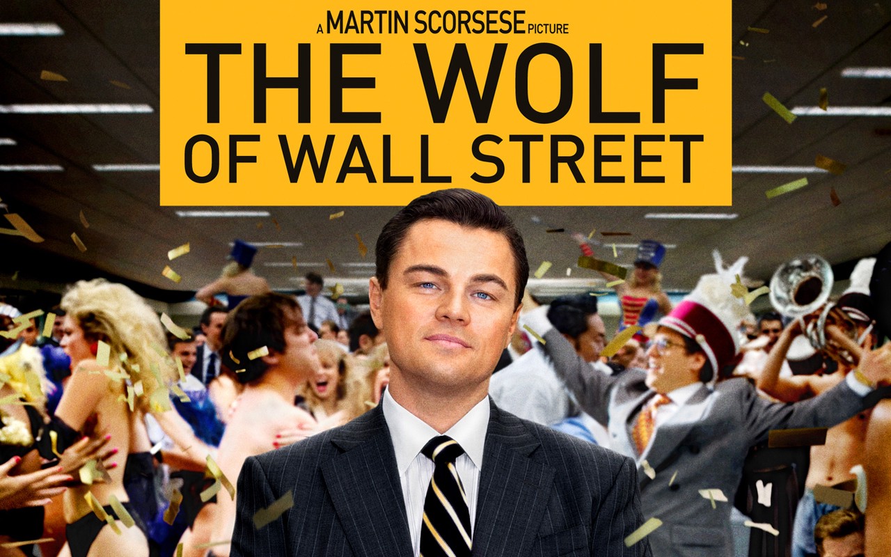 O Lobo de Wall Street Filme