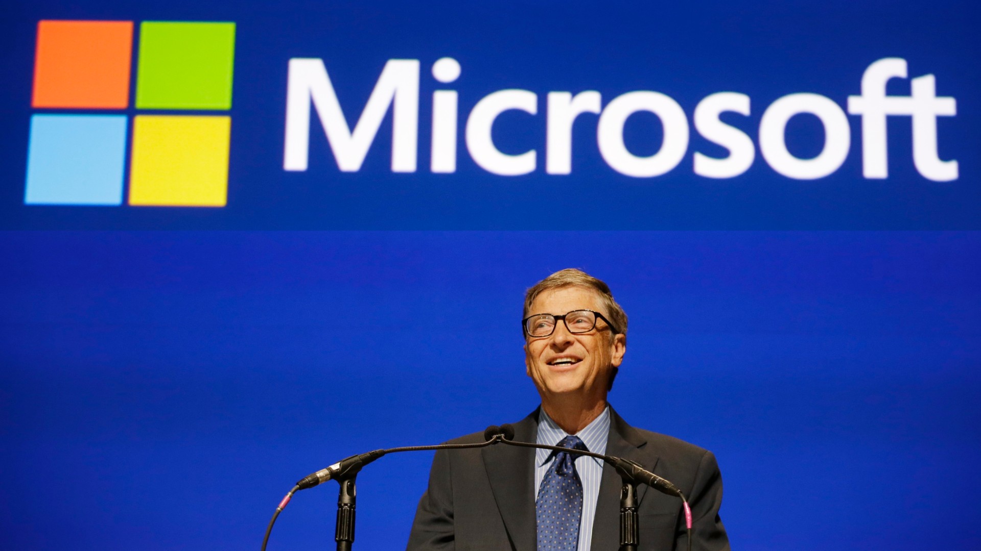 Carreira de Bill Gates