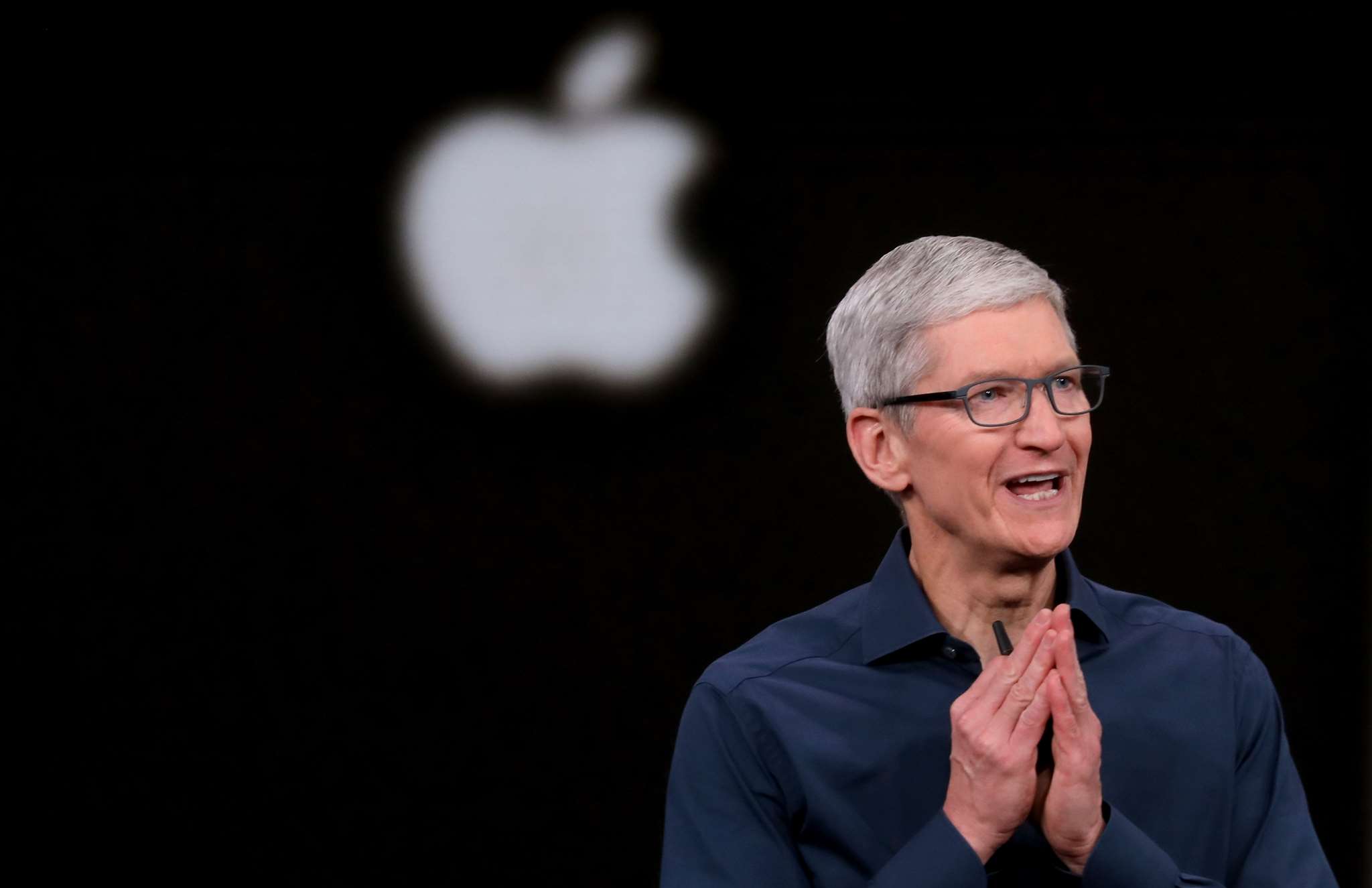 Tim Cook: biografia