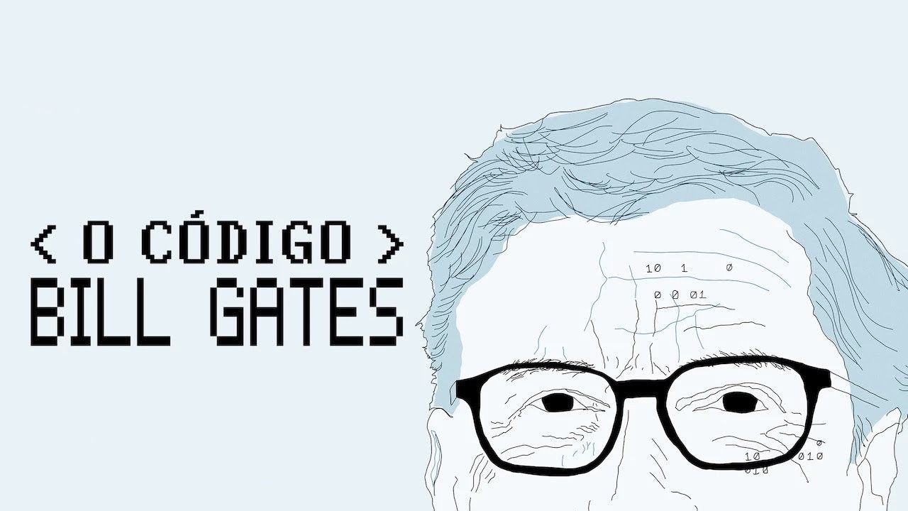 Filmes, séries e documentários de Bill Gates