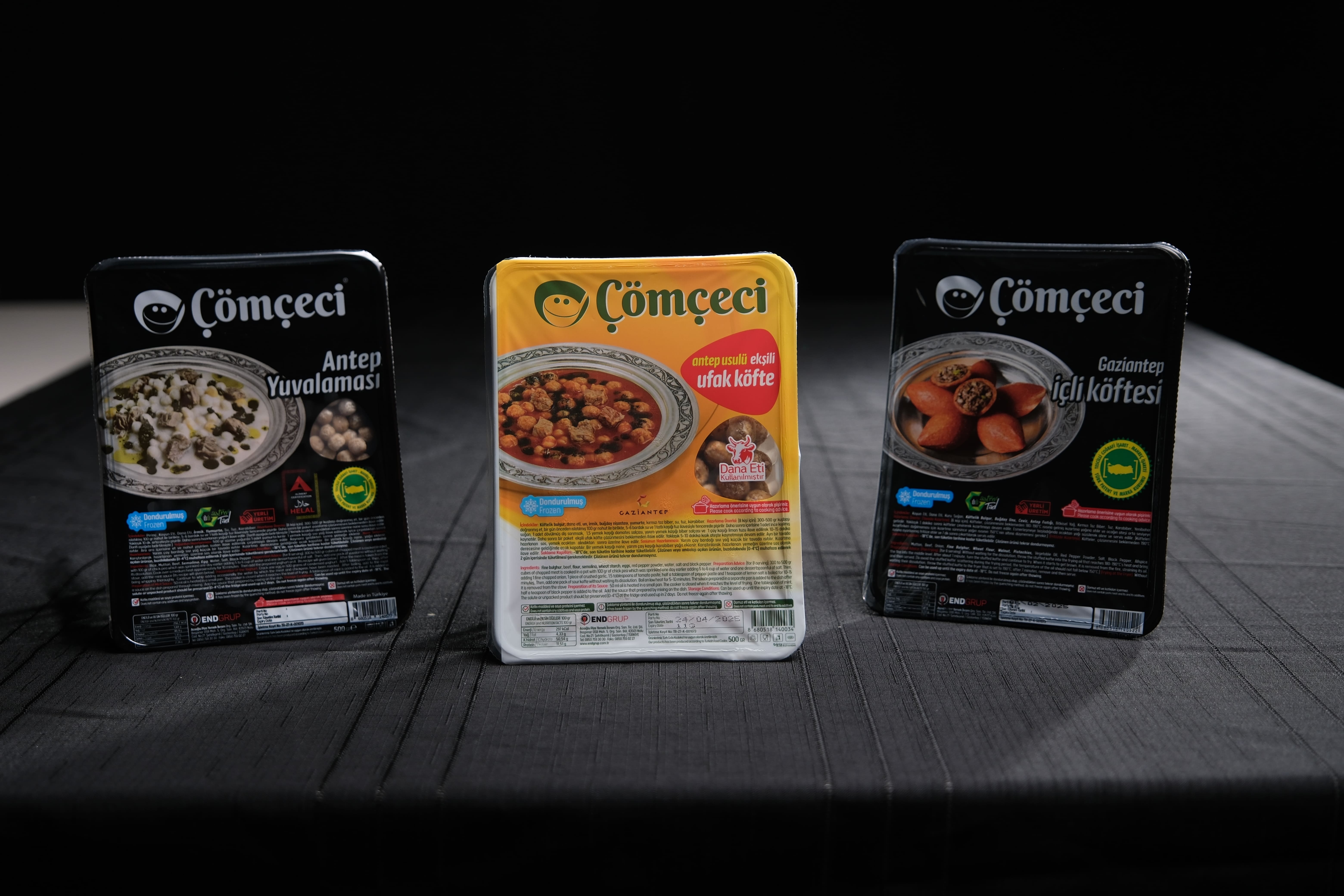 image of signature dish (for a fine dining restaurant)