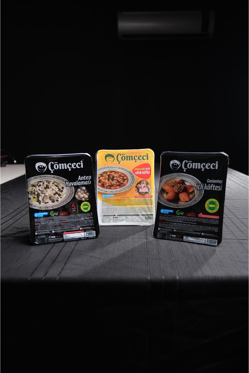 image of signature dish (for a fine dining restaurant)