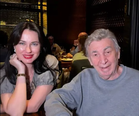 Marcel Avram,sursa Roxana Voloseniuc/Instagram