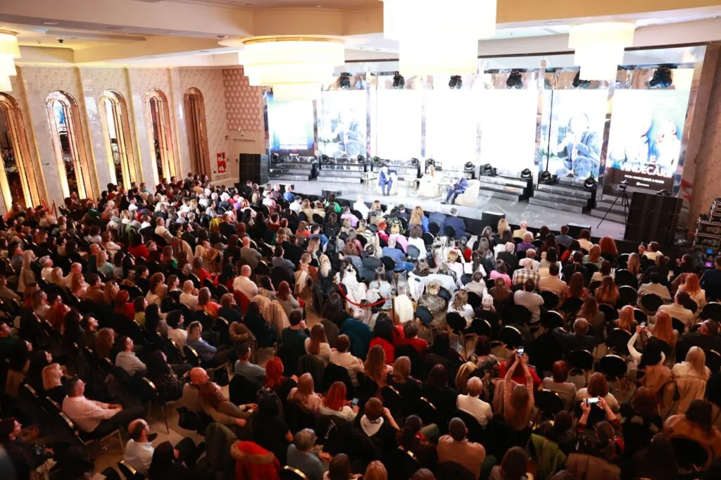 Sală de conferințe Alin Conference Center