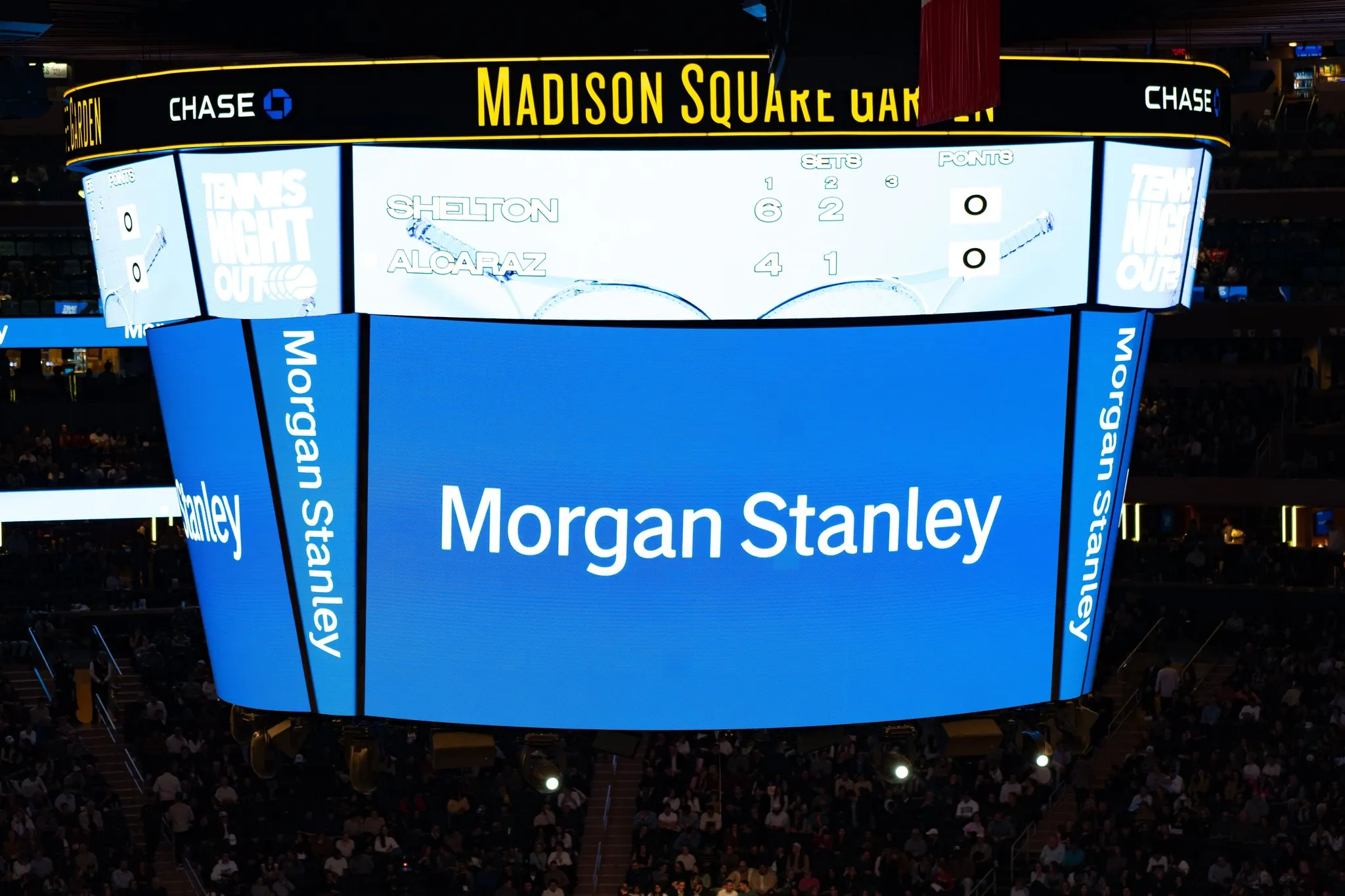 Morgan Stanley, sursa Morgan Stanley/Facebook