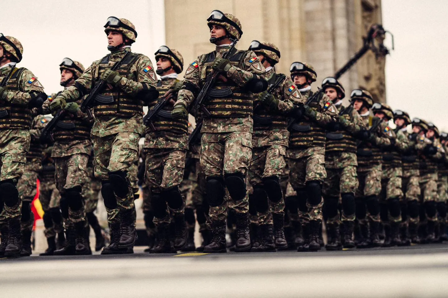 Forțe MAI, sursa foto Poliția Română/Facebook