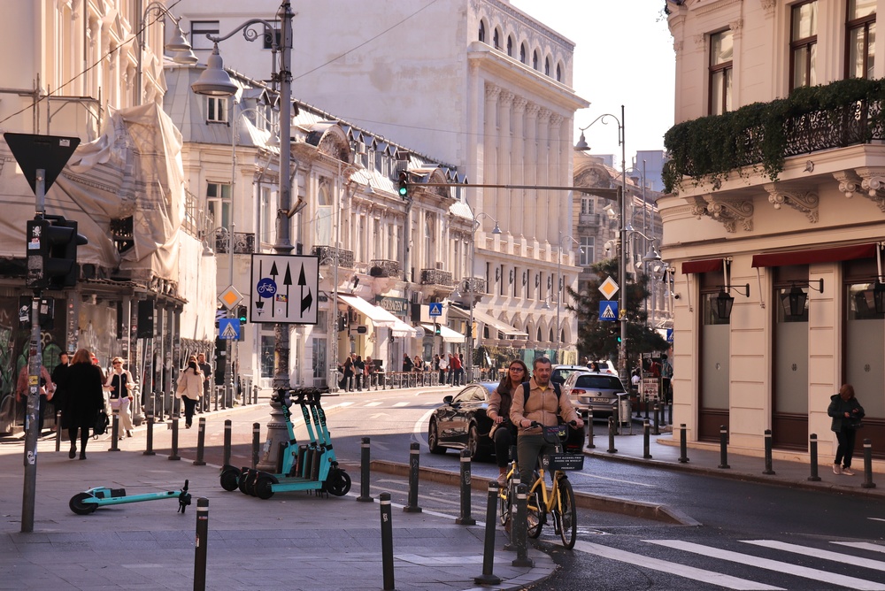 Piața de lux din București s-a dublat față de 2019: 150 milioane de euro vânzări, chirii record pe Calea Victoriei și cifre î
