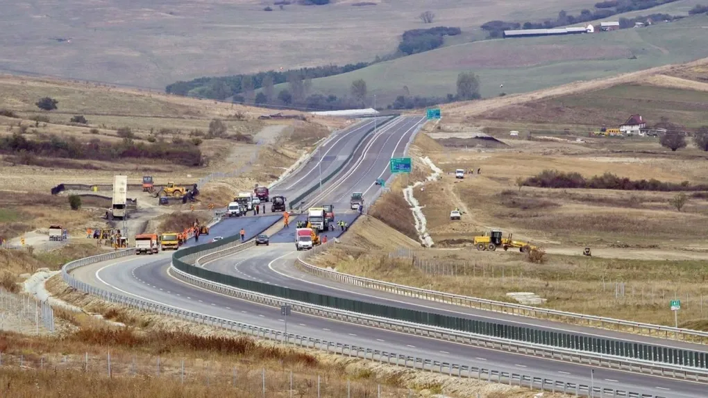 Când ar putea fi gata cel mai întârziat lot din Autostrada Sibiu-Pitești | Economica.net