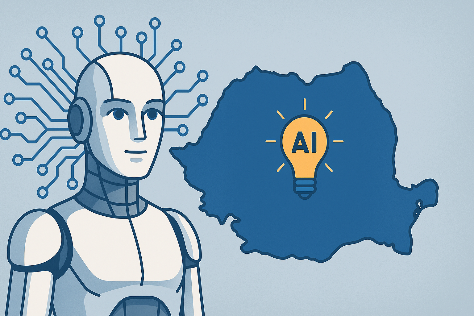 40% dintre angajați folosesc AI-ul de mai multe ori pe zi. Rezultatele unui sondaj