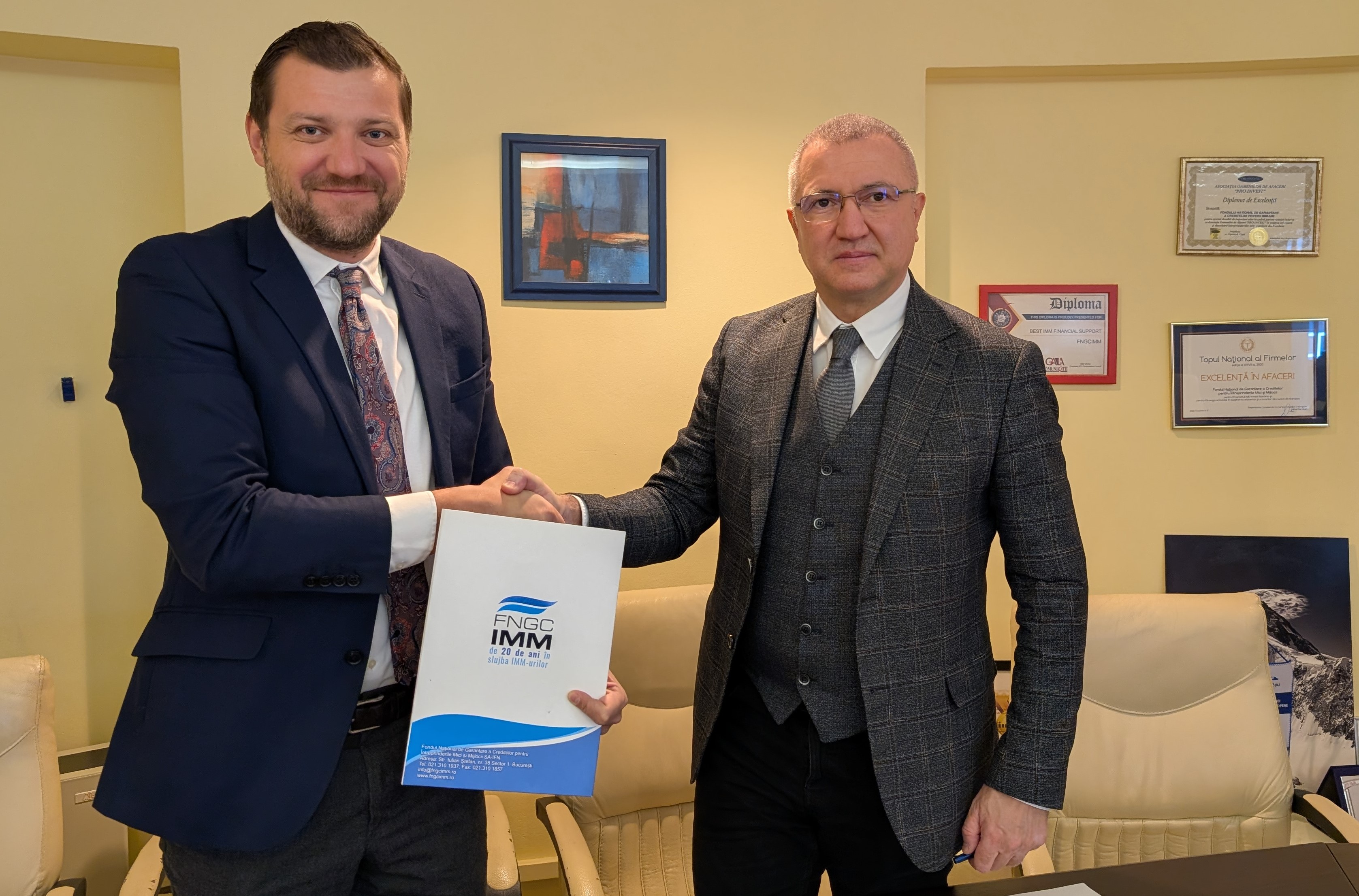 Un nou instrument de creditare de până la 150.000 de euro pentru IMM-uri și start-up-uri