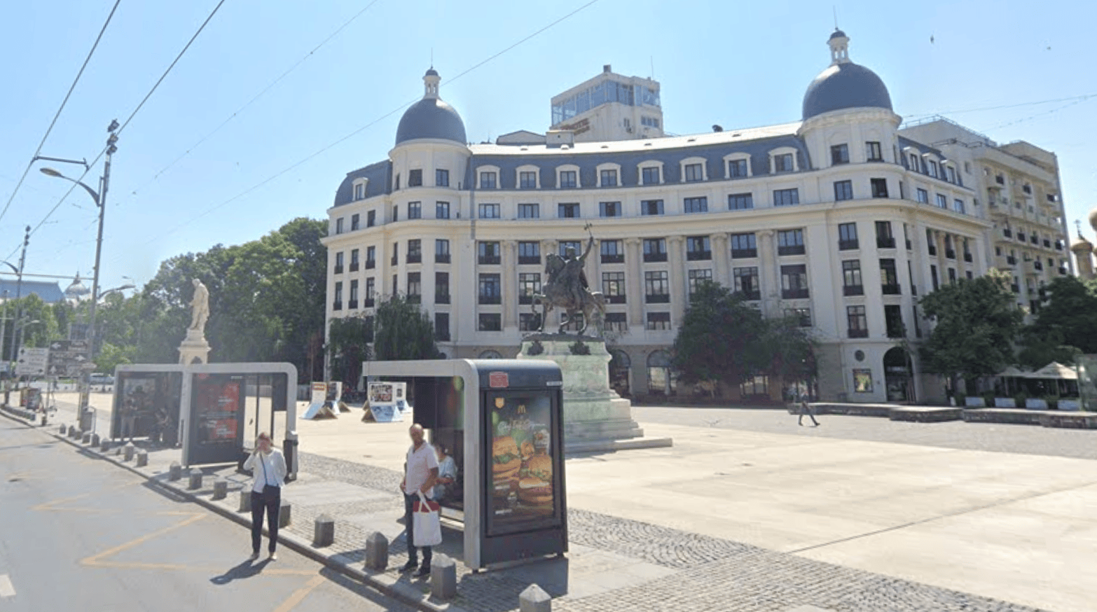 Familie Dayan din Israel vinde fostul Palat BCR din Piața Universității | Profit.ro