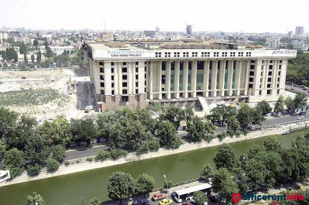 Dezvoltatorul de la Casa Radio cere daune România de 425 de milioane de euro | Economica.net