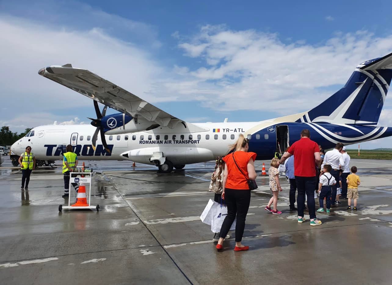 O primă divizie a TAROM ar putea fi privatizată în 2026 | Economica.net