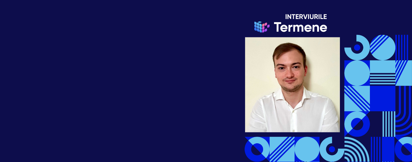 Vlad Hondru, machine learning engineer: „Este mult mai satisfăcător să lucrez în acest domeniu la mine în țară"