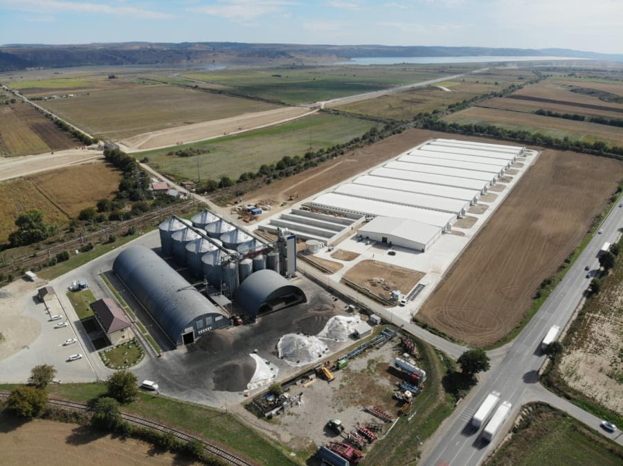 De ce contează | Grup Șerban Holding a inaugurat o fermă de găini în Bacău, după o investiție de 11,5 mil. euro