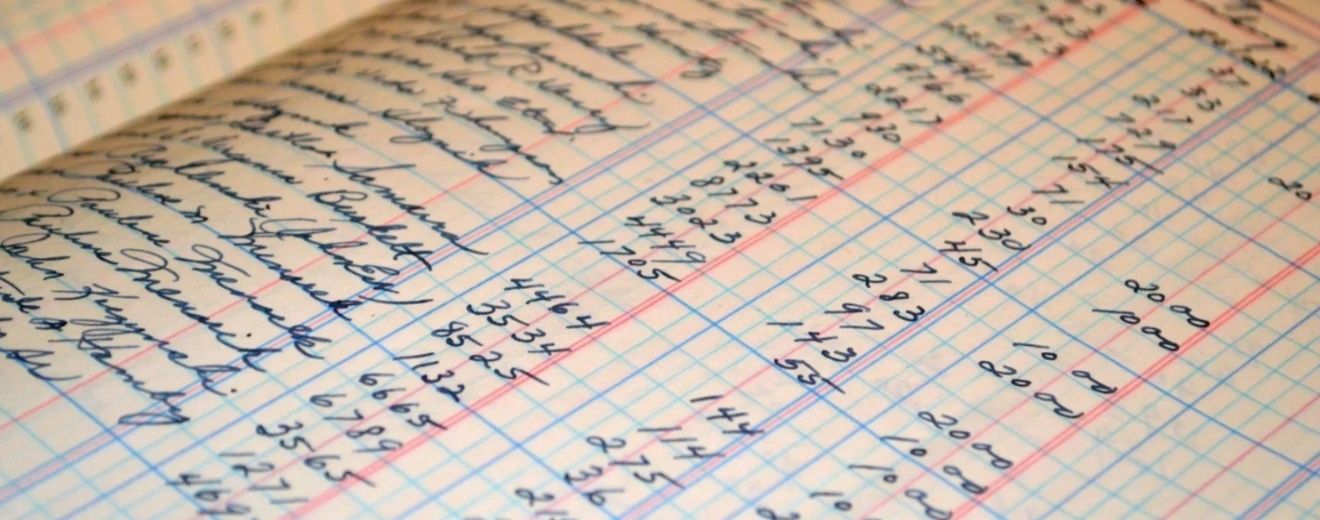 Planul de conturi general [Actualizat 2020]