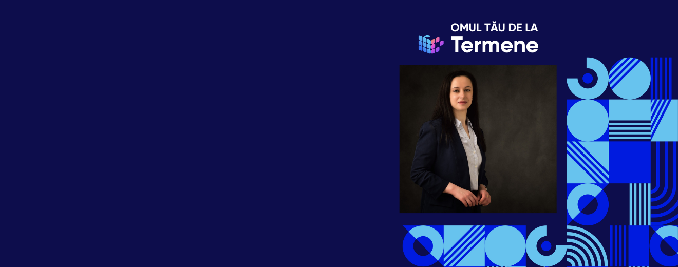 Cristina Rusen: „Pandemia m-a găsit într-o perioadă de acomodare”