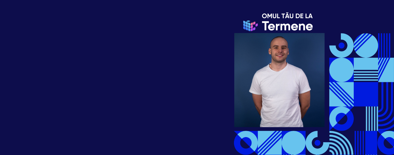 Răzvan Șerban: „Ajutăm firmele să folosească datele la capacitate maximă”