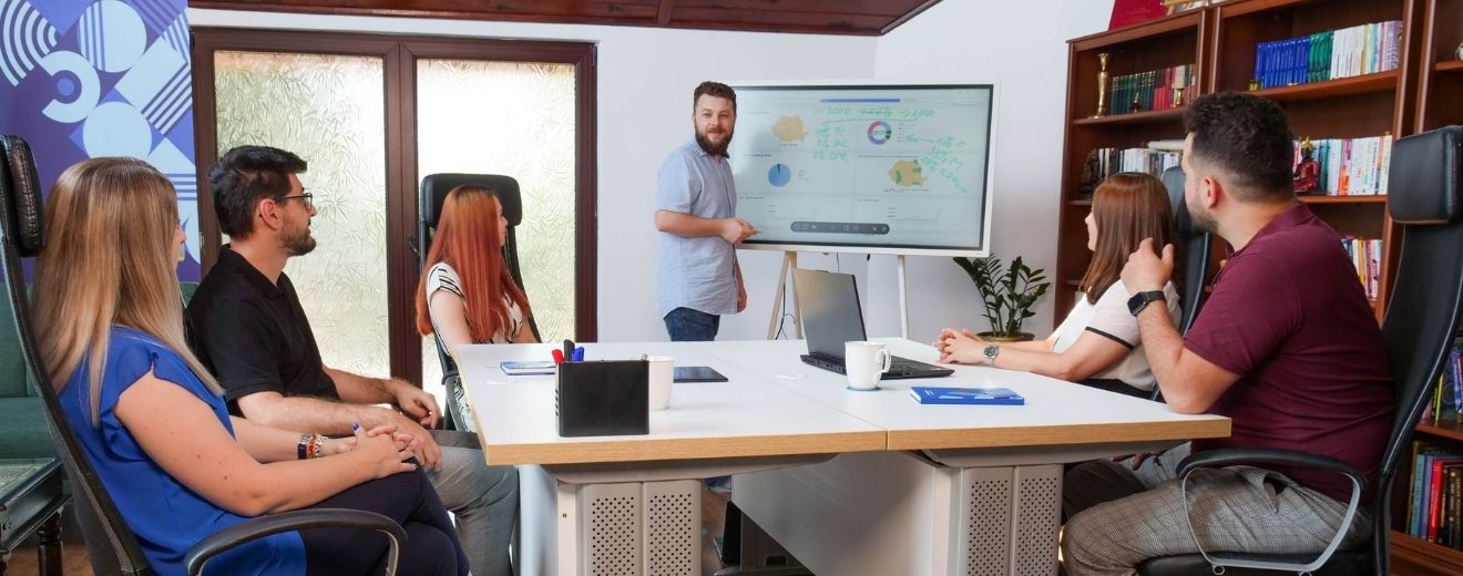 Infografic: Pulsul mediului de afaceri - iulie 2021