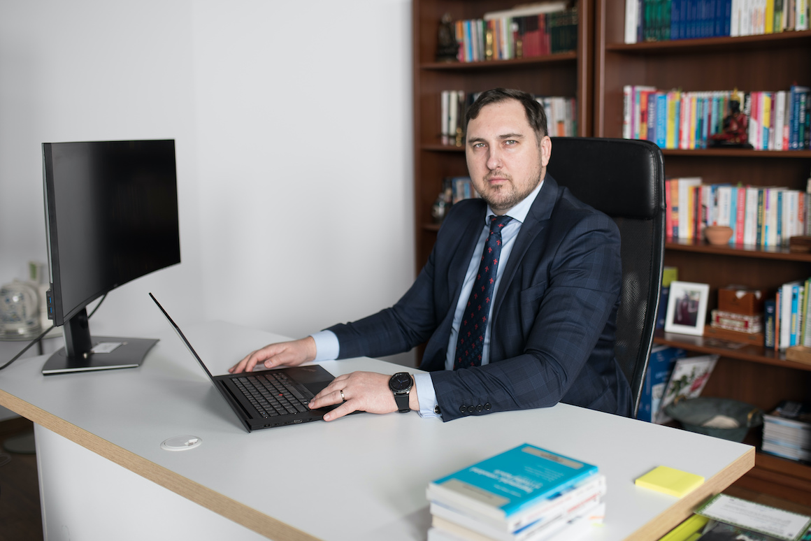 Silviu Cernat, CFO Termene: „Antreprenoriatul din România a trecut printr-o perioadă de maturizare și a fost mai bine pregăti