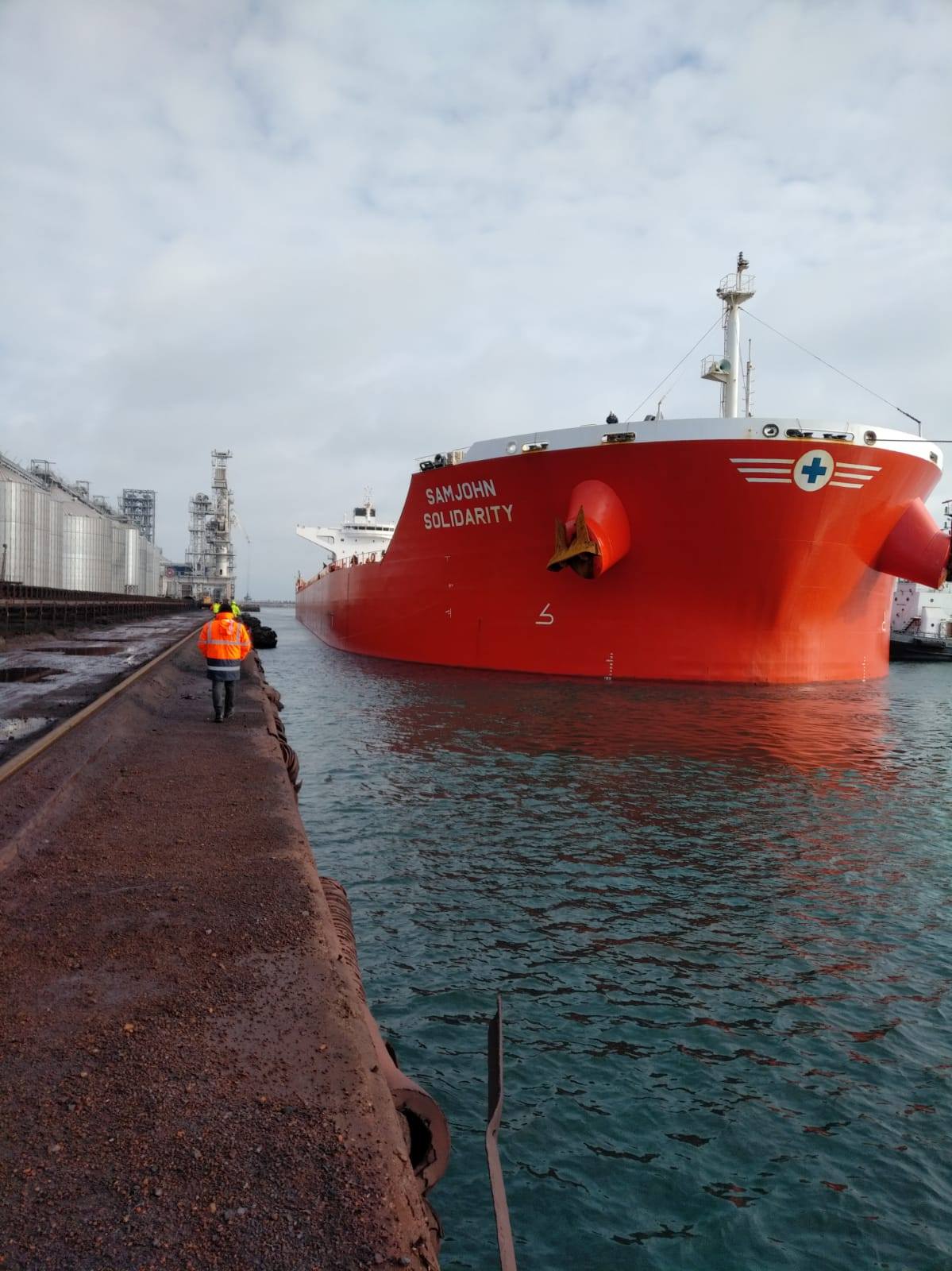 România depășită de Croația și Bulgaria la numărul de angajați în sectorul transporturi pe ape