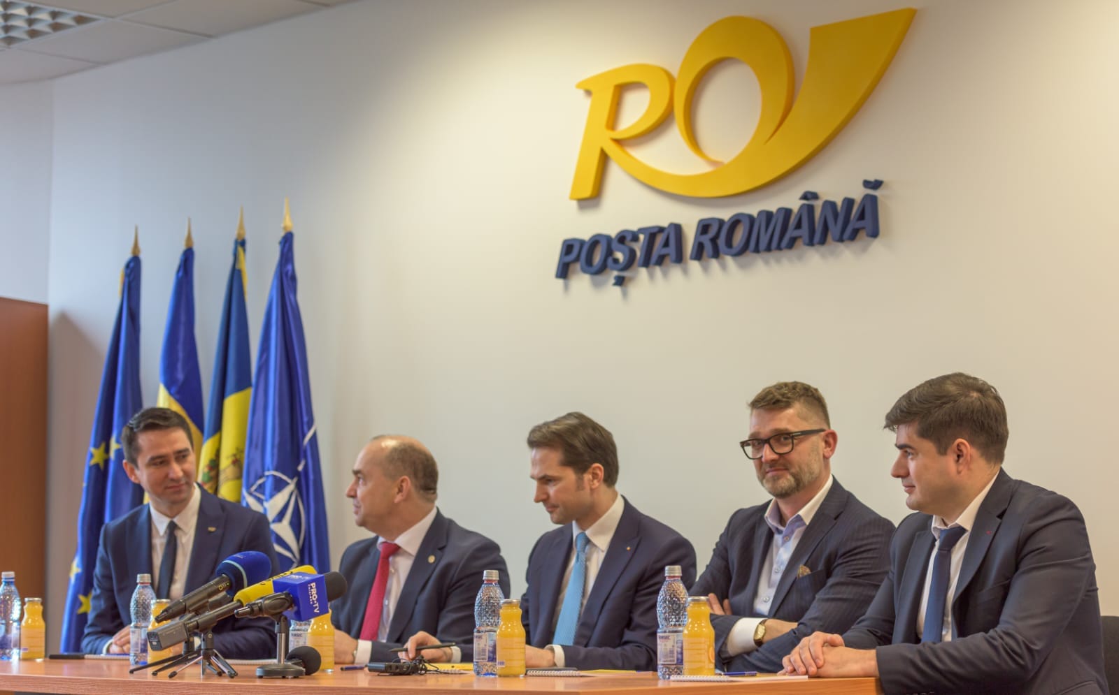 Poșta Română este cel mai mare angajator din România, dar deține doar 1% din piața coletăriei