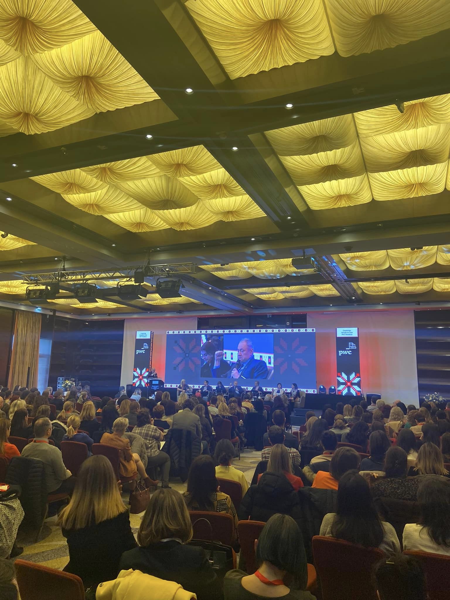 Analiza fiscală și financiară a anului 2023 realizată de PricewaterhouseCoopers (PwC) pentru firmele din România