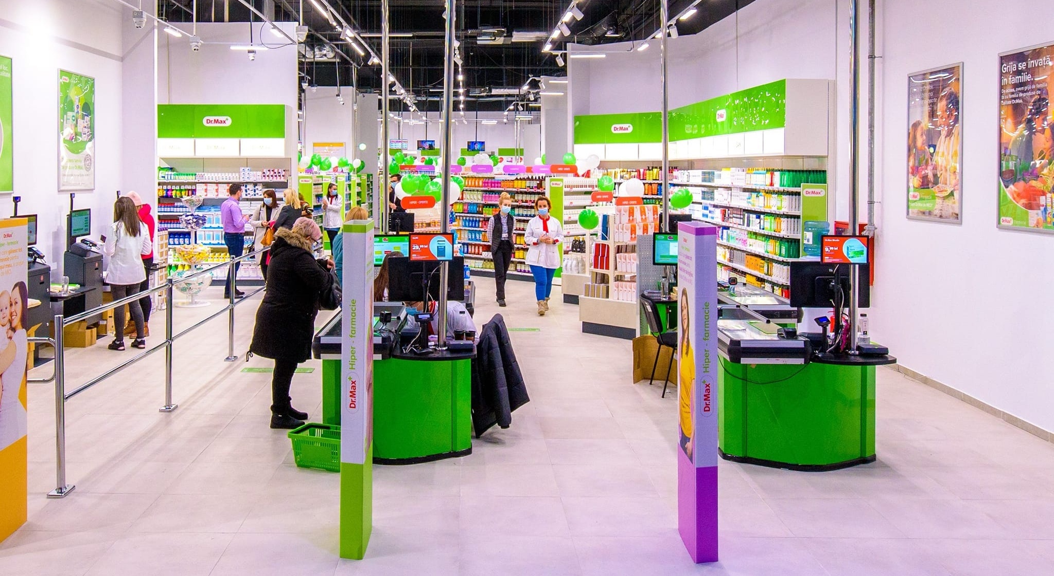 Bonul fiscal se va elibera doar la cerere la plata cu cardul