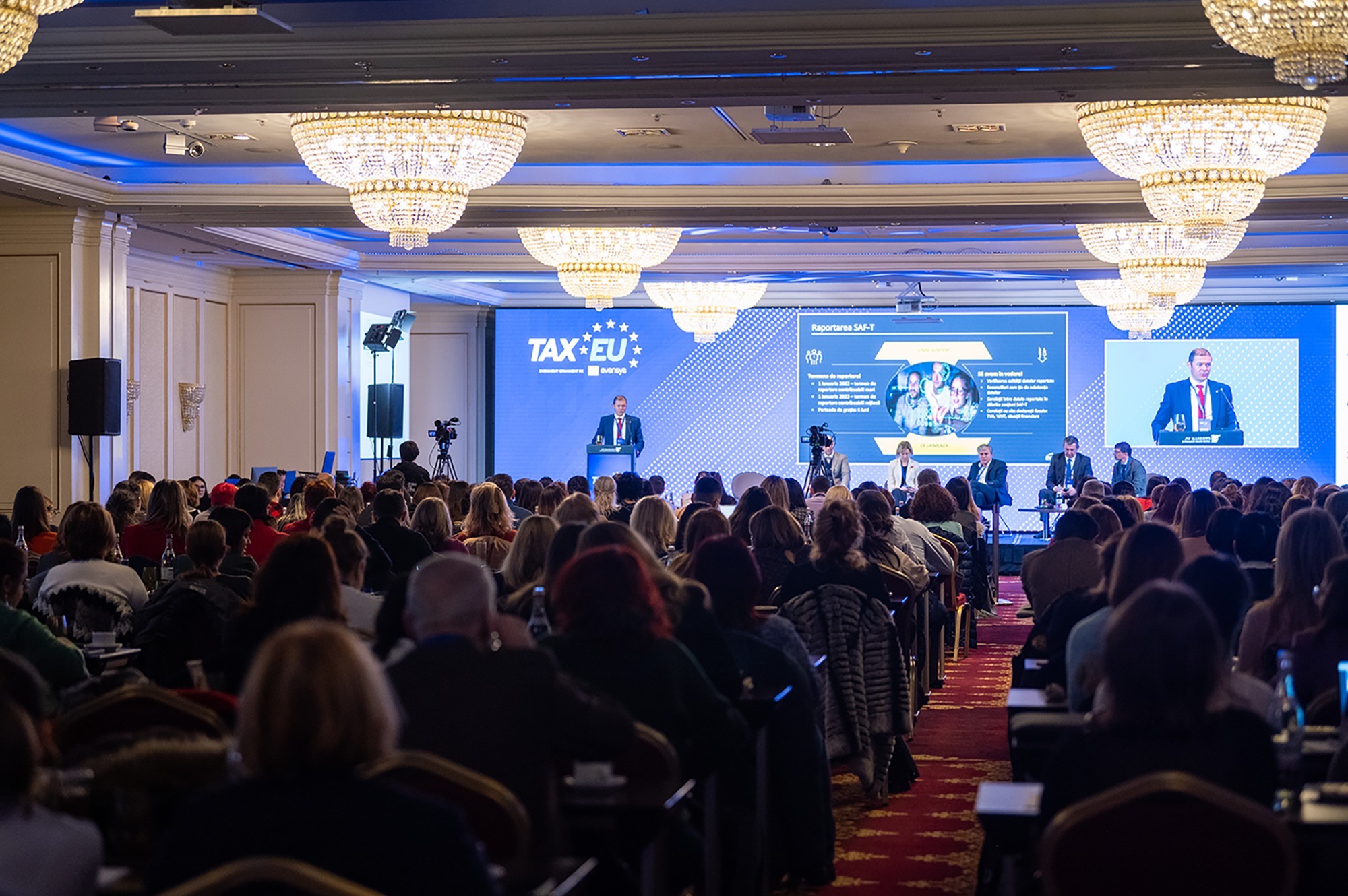 Anunț oficial de la ANAF. 15 aprilie este noul termen de depunere a declarațiilor de impozitare în sistem microîntreprindere