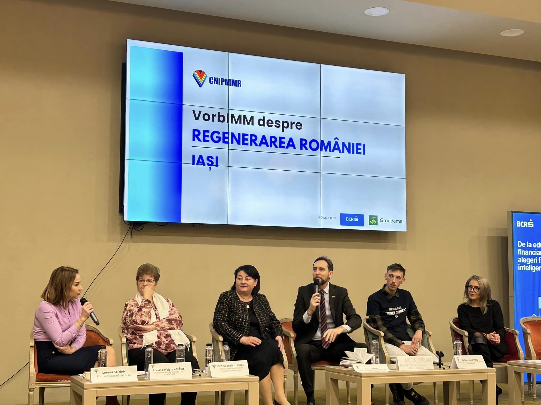 Care sunt concluziile „Indexului Antreprenoriatului Românesc” realizat de CNIPMMR