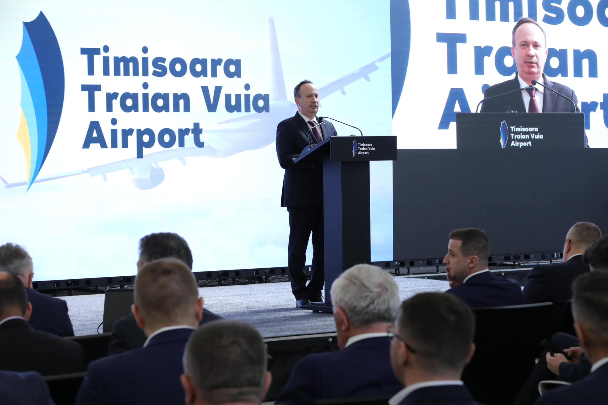 Ministrul Adrian Câciu anunță pentru Termene.ro: pragul de impozitare de 500.000 de euro pentru microîntreprinderi nu va fi m