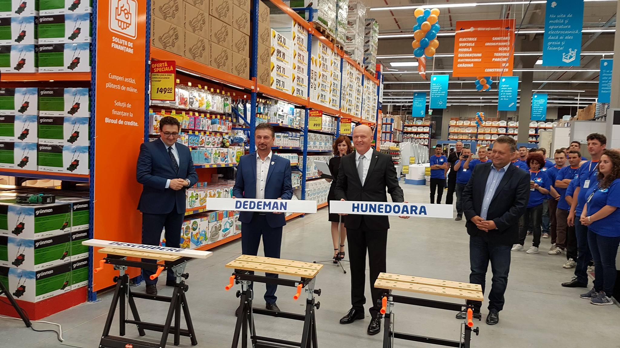 Profit.ro | Frații Pavăl, proprietarii Dedeman, redeschid la vară hotelul din Italia