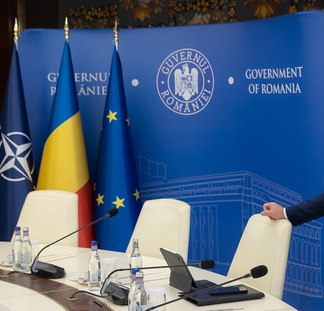 Guvernul României analizează, în ședința de astăzi, o notă privind implementarea programului Start-Up Nation