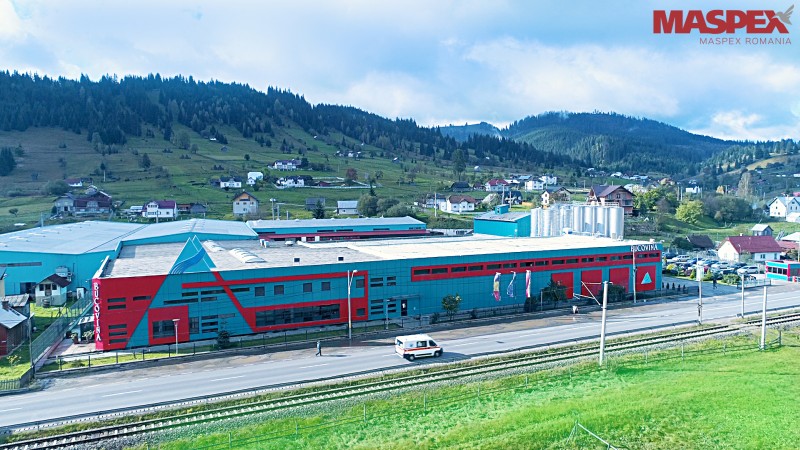 Polonezii de la Maspex au continuat să aibă afaceri de peste un miliard de lei și în 2023