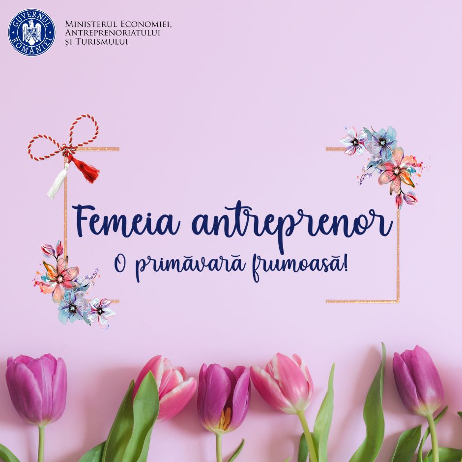 Lista definitivă a finanțărilor din programul „Femeia Antreprenor” ar urma să fie finalizată până la sfârșitul primăverii. Nu