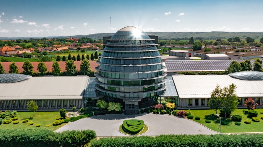 Transavia s-a menținut și în 2024 peste pragul de un miliard de lei în afaceri. Mai mult, compania și-a majorat atât venituri