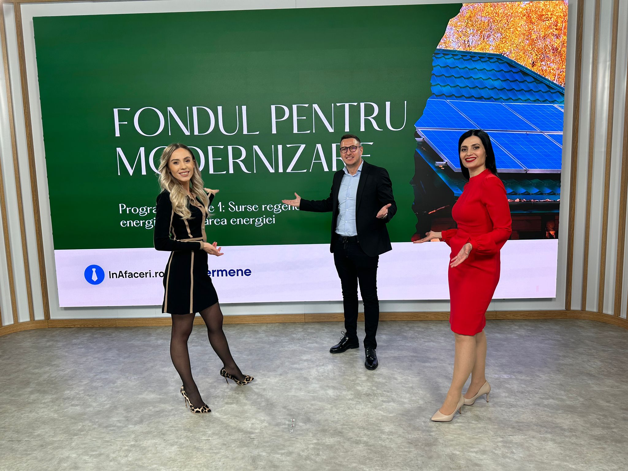 Investiții pentru Autoconsum și Diversificarea Energiei: Ministerul Energiei lansează apelurile pentru proiecte în surse rege