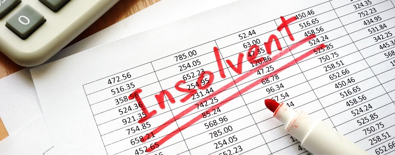 Analiza insolvențelor deschise în anul 2023. Nicio firmă înființată în 2021 și 2022 nu a intrat anul trecut în această proced