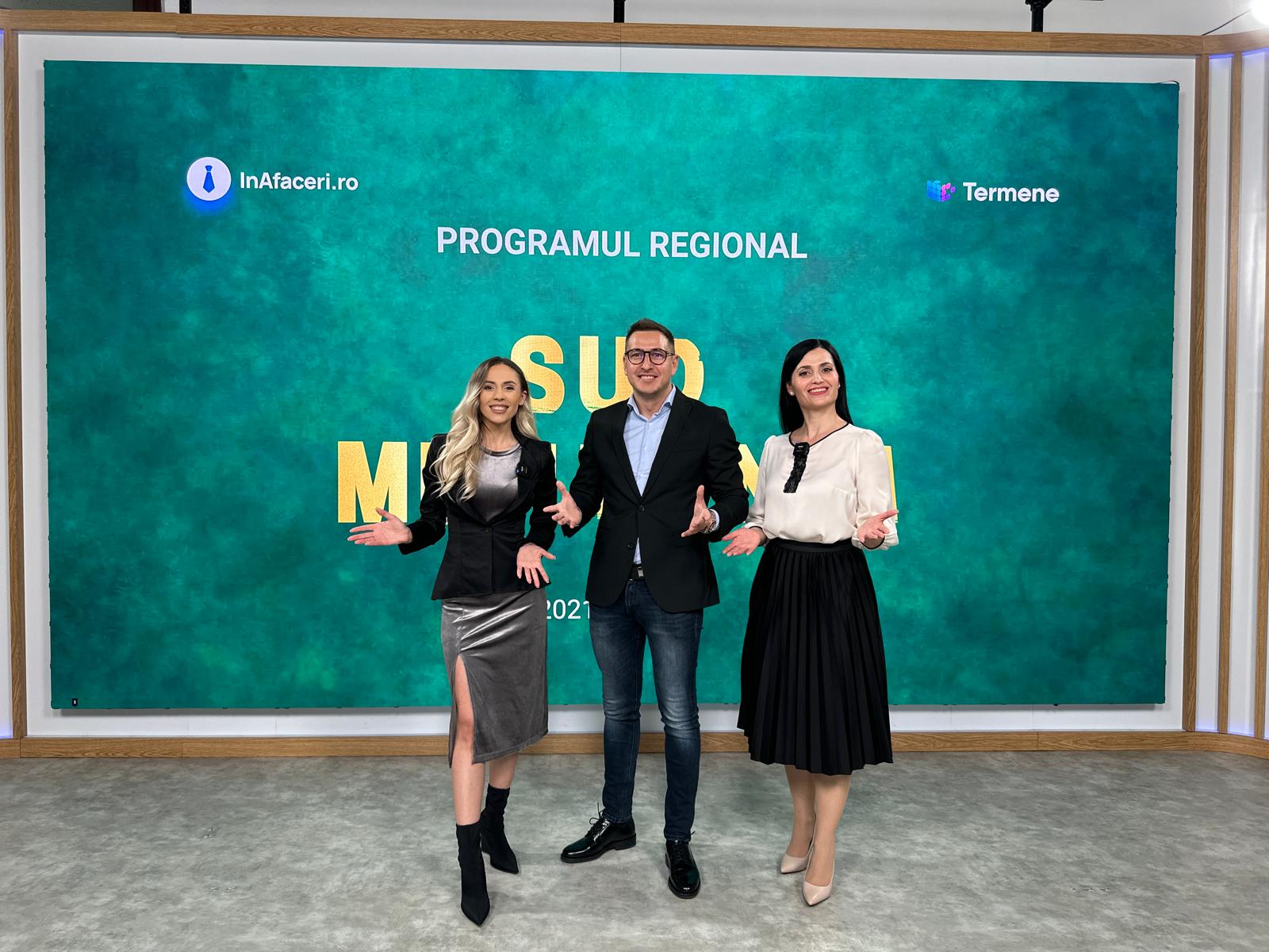 Sud-Muntenia: până la 200.000 Euro NERAMBURSABILI pentru microîntreprinderi și întreprinderi mici