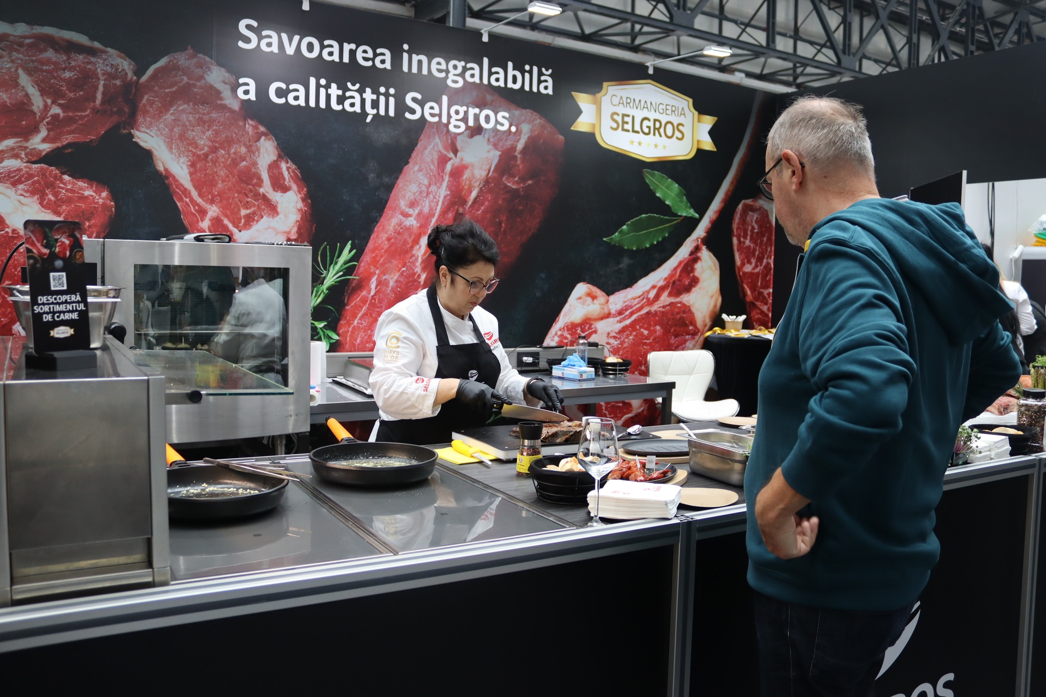 Selgros România a făcut în 2023 încă un pas pentru a atinge afaceri de un miliard de euro