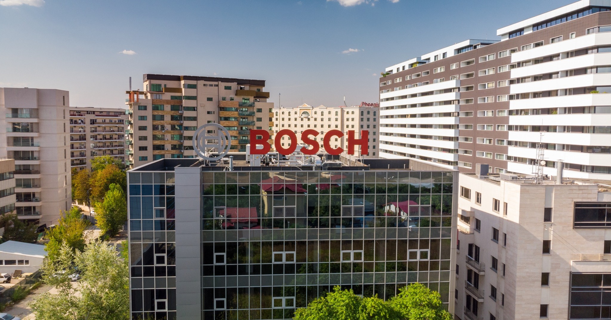 Bosch România a avut anul trecut afaceri de peste 2,4 miliarde de euro